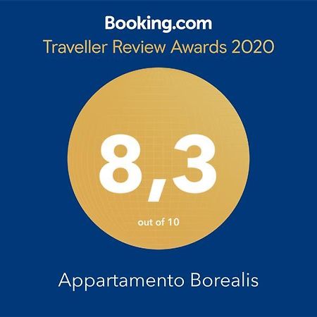 Appartamento Borealis 科涅 外观 照片