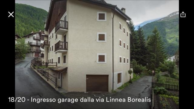 Appartamento Borealis 科涅 外观 照片
